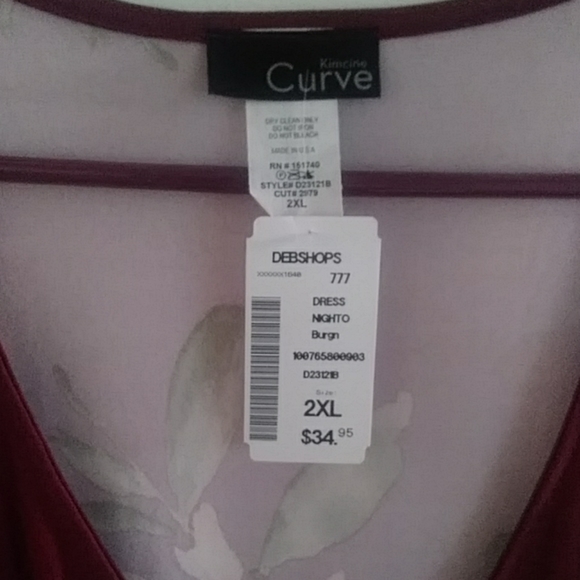 Midi Dress - Picture 2 of 2